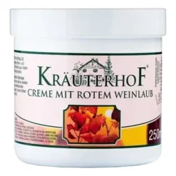 Krauterhof, balsam z liści winogron, 250 ml