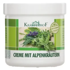 Krauterhof, balsam z ziołami alpejskimi, 250 ml