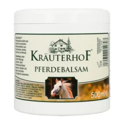 Krauterhof, chłodząca maść końska, 500 ml