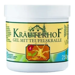 Krauterhof, żel z diabelskim pazurem, 250 ml