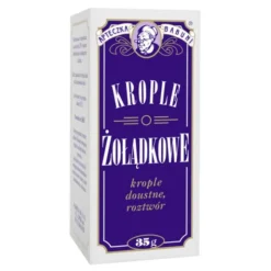 Krople żołądkowe, 35 g (Farmina)