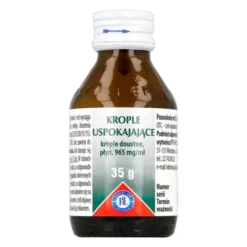 Krople uspokajające, 35 g (Hasco)