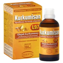 Kurkumisan L97, krople, 100 ml