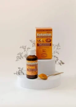 Kurkumisan L97, krople, 100 ml