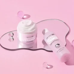 Kwailnara Moisturizing Milk Ceramide, nawilżający krem do twarzy z ceramidami i proteinami mleka, 100 ml