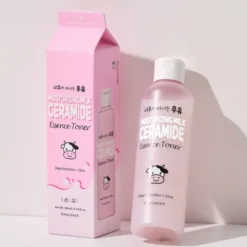 Kwailnara Moisturizing Milk Ceramide, nawilżający tonik z ceramidami i mlekiem, 200 ml