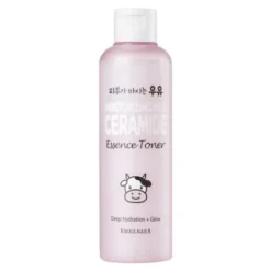 Kwailnara Moisturizing Milk Ceramide, nawilżający tonik z ceramidami i mlekiem, 200 ml