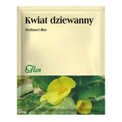Kwiat dziewanny, zioło pojedyncze, 50 g (Flos)