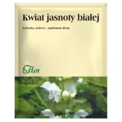 Kwiat jasnoty białej, ziele sypkie, 25 g