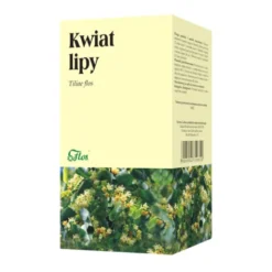 Kwiat lipy, 1,5 g, 30 szt. (Flos)