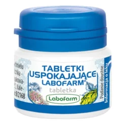 Labofarm, tabletki uspokajające, 20 szt.