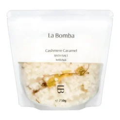 La Bomba, Cashmere Caramel Refill Pack, 750 g