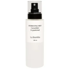 La Bomba, Hydrating Mist Cucumber D-pantenol, 100 ml