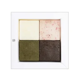 La Bomba, kostki peelingujące Discover Set, 4 szt.