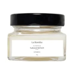 La Bomba, olej Natural Monoi Vitamine ETravel Size, 90 g