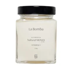 La Bomba, olej Natural Monoi Vitamine E, 230 g