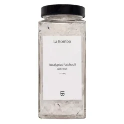 La Bomba, sól do kąpieli Eucalyptus patchouli, 680 g