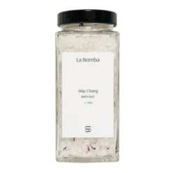 La Bomba, sól do kąpieli May chang, 680 g