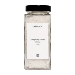 La Bomba, sól do kąpieli Ylang-ylang vanilla, 680 g