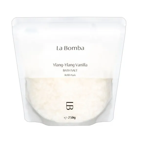 La Bomba, Ylang-Ylang Vanilla Refill-Pack, 750 g