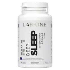 Lab One N°1 Deep Sleep, kapsułki, 75 szt.