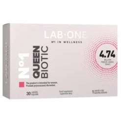 Lab One N°1 QueenBiotic, kapsułki, 30 szt.