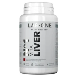 Lab One Vita LIVER, kapsułki twarde, 90 szt.