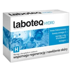 Laboteq Hydro, tabletki, 30 szt.
