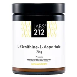 LABS212 L-Ornithine-L-Aspartate, proszek, 70 g