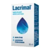 Lacrimal, nawilżające krople do oczu, 10 ml