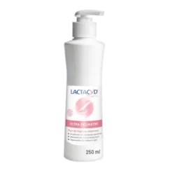 Lactacyd Pharma, ultra-delikatny płyn ginekologiczny, 250 ml, z pompką