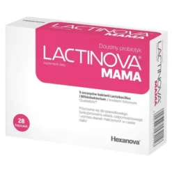 Lactinova mama, kapsułki, 28 szt.