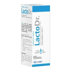 LactoDr., krople, 5 ml