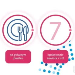 Lactostad dla dorosłych, 7 ml, 7 ampułek