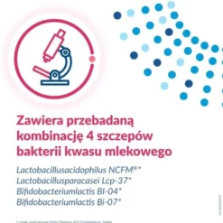 Lactostad dla dorosłych, 7 ml, 7 ampułek