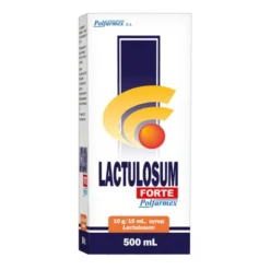 Lactulosum Forte Polfarmex, 10 g/15 ml, syrop, 500 ml