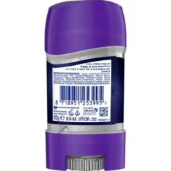 Lady Speed Stick Fitness, antyperspirant w żelu, 65 g