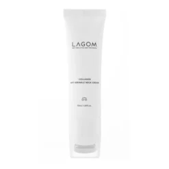 Lagom Collagen Lifting Neck Cream, krem przeciwzmarszczkowy szyja i dekolt, 50 ml
