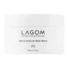 Lagom White Kaolin Mud Mask, Oczyszczająca maska z białą glinką do skóry mieszanej i tłustej, 110 ml