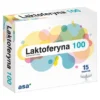 Laktoferyna 100, kapsułki, 15 szt.