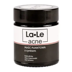 LaLe Acne, maść punktowa z cynkiem, 30 ml