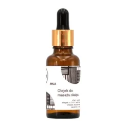 LaLe Amla, olejek do masażu skalpu, 30 ml