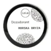 LaLe, dezodorant w kremie, morska bryza, 50 ml