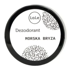 LaLe, dezodorant w kremie, morska bryza, 50 ml