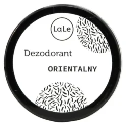 LaLe, dezodorant w kremie, orientalny, 50 ml