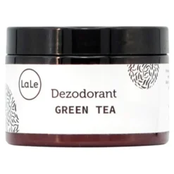 LaLe, dezodorant w kremie, zielona herbata, 150 ml