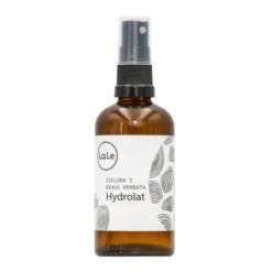 LaLe, hydrolat, biała i zielona herbata, 100 ml
