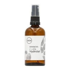 LaLe, hydrolat, borowina z lipą, 100 ml