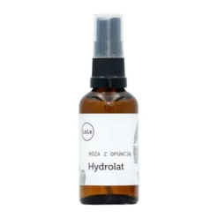 LaLe, hydrolat, róża z opuncją, 50 ml