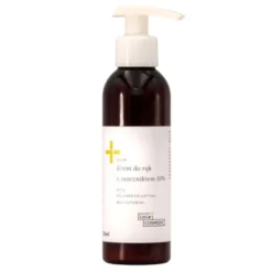 LaLe, krem do rąk z mocznikiem 10%, 150 ml